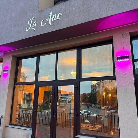 Hotel La Ane Babadag Extérieur photo