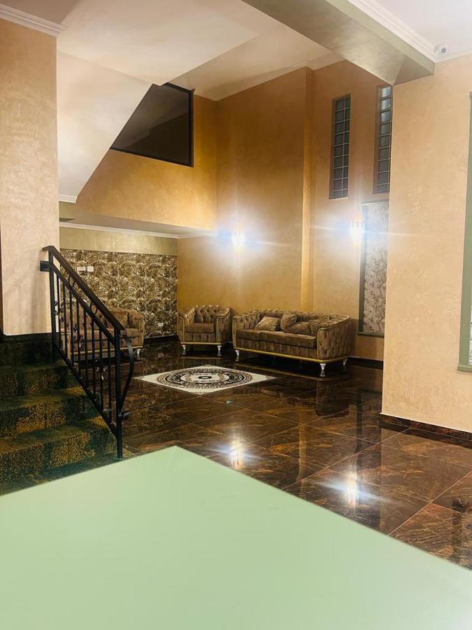Hotel La Ane Babadag Extérieur photo