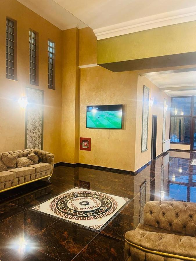 Hotel La Ane Babadag Extérieur photo