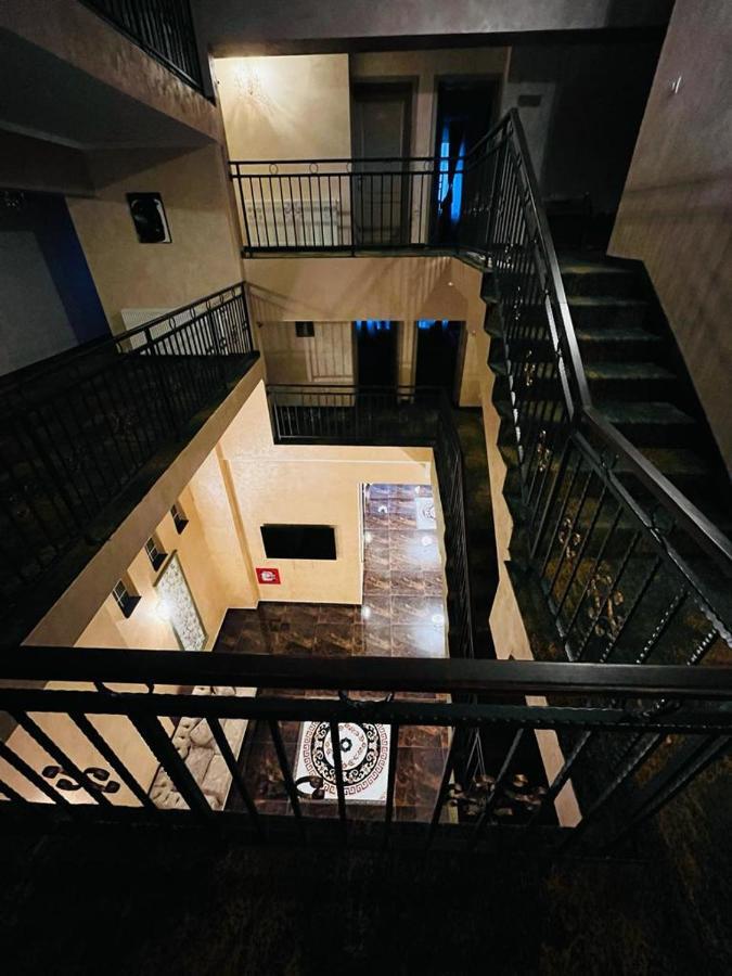 Hotel La Ane Babadag Extérieur photo