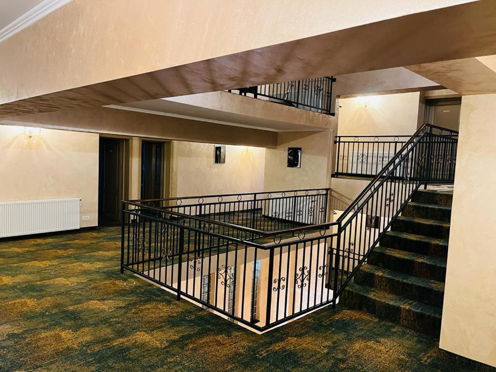 Hotel La Ane Babadag Extérieur photo