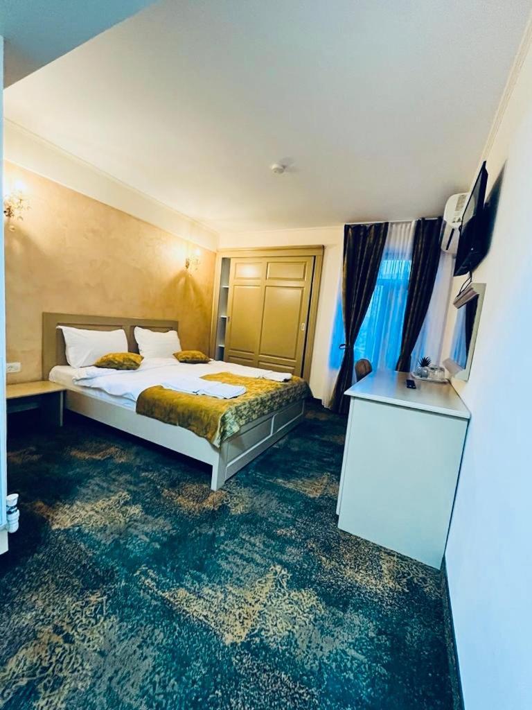 Hotel La Ane Babadag Extérieur photo